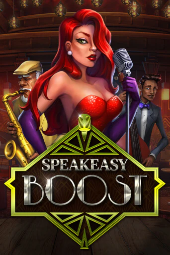 Демо игра Speakeasy Boost играть онлайн | Casino X Official бесплатно