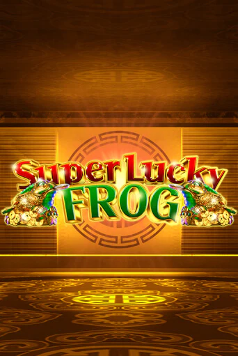 Демо игра Super Lucky Frog играть онлайн | Casino X Official бесплатно