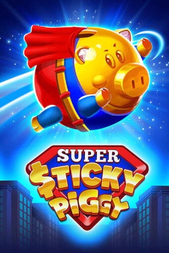 Демо игра Super Sticky Piggy играть онлайн | Casino X Official бесплатно