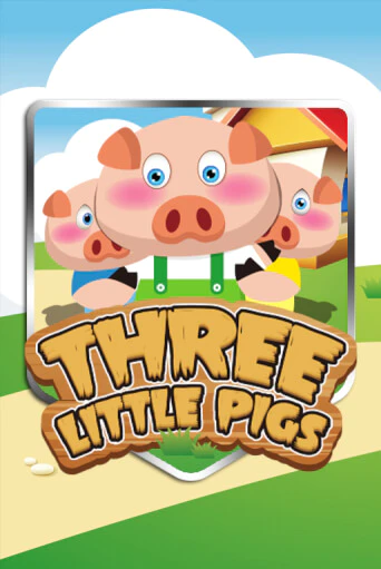 Демо игра Three Little Pigs играть онлайн | Casino X Official бесплатно