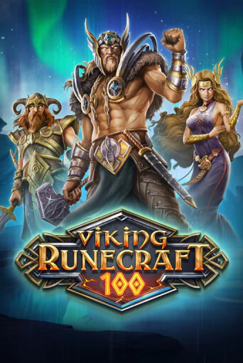Демо игра Viking Runecraft 100 играть онлайн | Casino X Official бесплатно