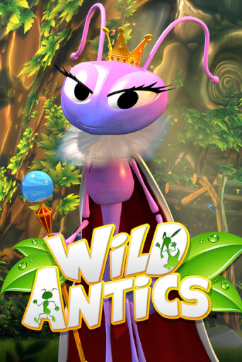 Демо игра Wild ANTics играть онлайн | Casino X Official бесплатно