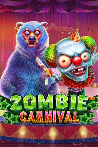 Демо игра Zombie Carnival играть онлайн | Casino X Official бесплатно