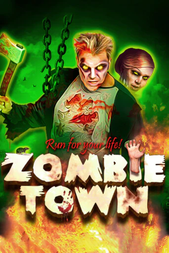 Демо игра Zombie Town играть онлайн | Casino X Official бесплатно