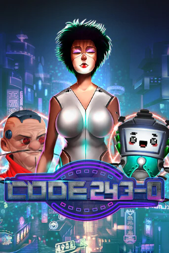 Демо игра Code 243-0 играть онлайн | Casino X Official бесплатно