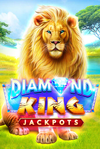 Демо игра Diamond King Jackpots играть онлайн | Casino X Official бесплатно