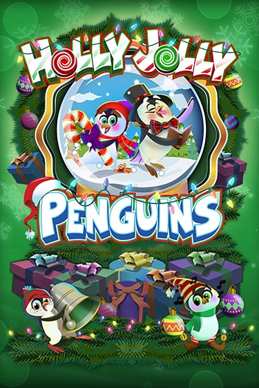 Демо игра Holly Jolly Penguins играть онлайн | Casino X Official бесплатно