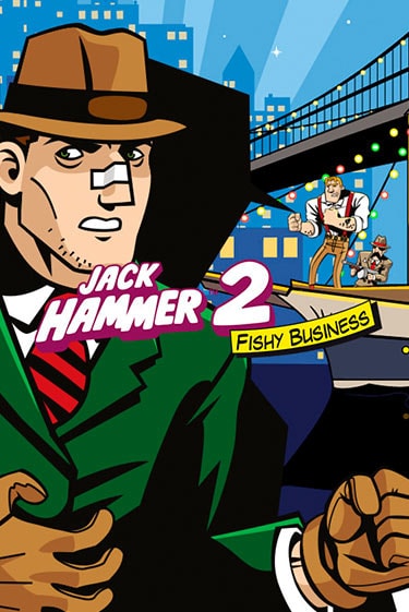 Демо игра Jack Hammer 2™: Fishy Business играть онлайн | Casino X Official бесплатно