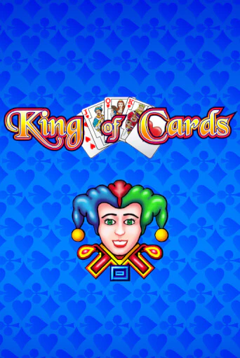 Демо игра King of Cards играть онлайн | Casino X Official бесплатно