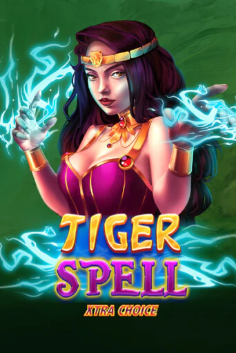Демо игра Tiger Spell - Xtra Choice играть онлайн | Casino X Official бесплатно