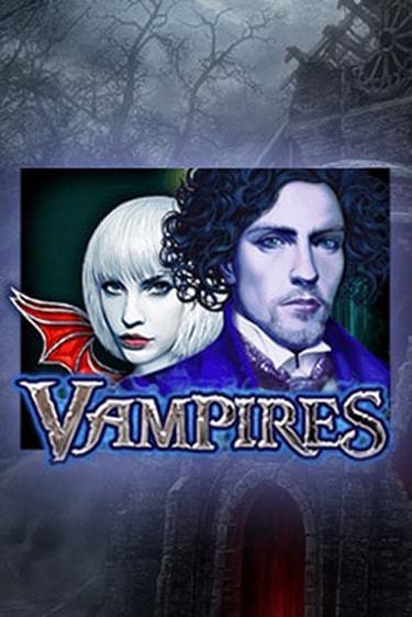 Демо игра Vampires играть онлайн | Casino X Official бесплатно