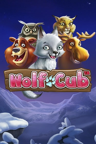 Демо игра Wolf Cub™ играть онлайн | Casino X Official бесплатно